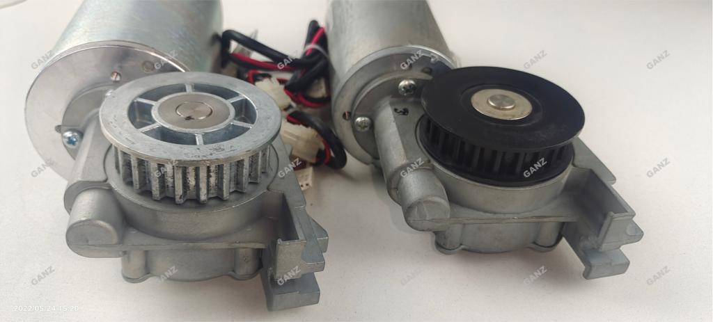 230W Heavy duty motor - Motor & Gearbox - ganzdoor.eu