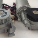 Motor & Gearbox