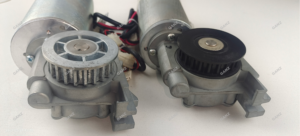 230W Heavy duty motor - Motor & Gearbox - ganzdoor.eu