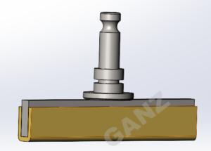 Breakout Floor Guide - GEZE - ganzdoor.eu