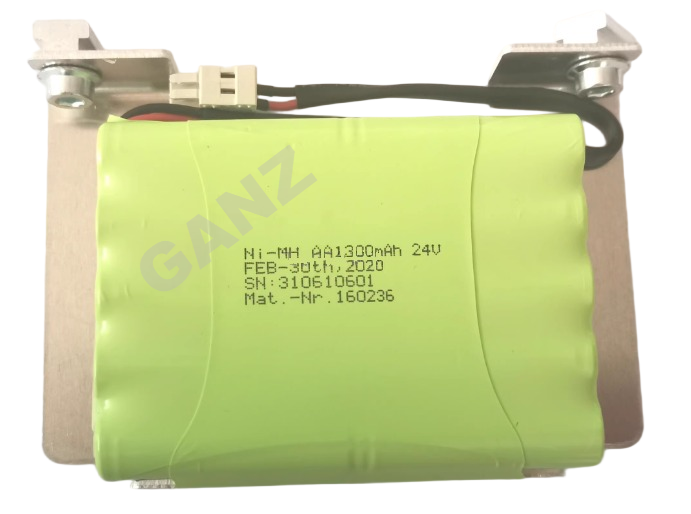 Battery for DCU1 - GEZE - ganzdoor.eu