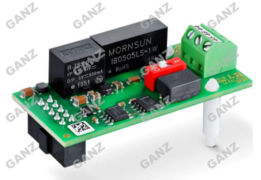 DCU103 - Control Unit - ganzdoor.eu