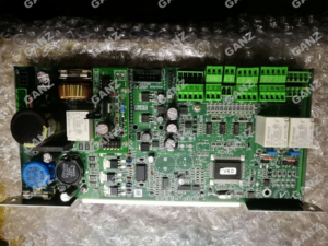 DCU200 - Control Unit - ganzdoor.eu