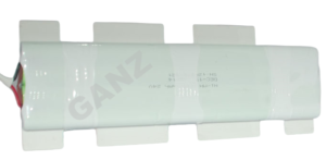 Battery for DCU4 - GEZE - ganzdoor.eu