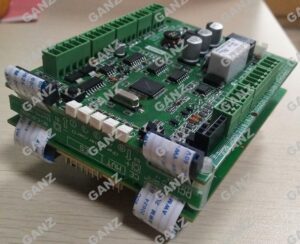 DCU500 - Control Unit - ganzdoor.eu