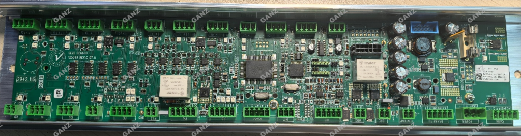 DCU6 - Control Unit - ganzdoor.eu