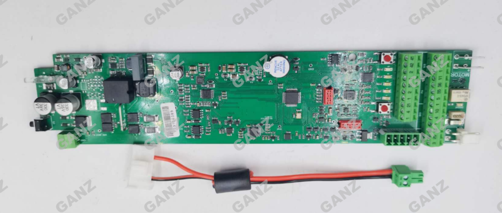 DCU700 - Control Unit - ganzdoor.eu