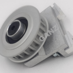 Defelect Pulley ALU bracket - GEZE - ganzdoor.eu