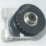 Defelect Pulley ALU bracket - GEZE - ganzdoor.eu