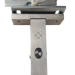 GGS glass holder ECdrive - GEZE - ganzdoor.eu