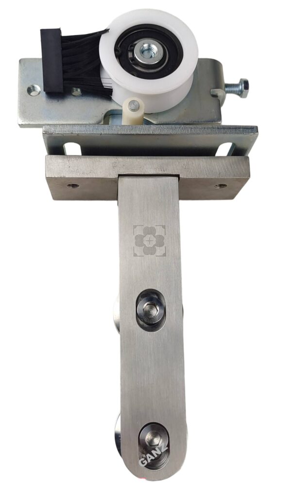 GGS glass holder ECdrive - GEZE - ganzdoor.eu