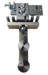 GGS glass holder ECdrive - GEZE - ganzdoor.eu
