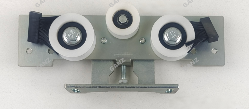 ECdrive 80&90 - Roller & Carriage - ganzdoor.eu