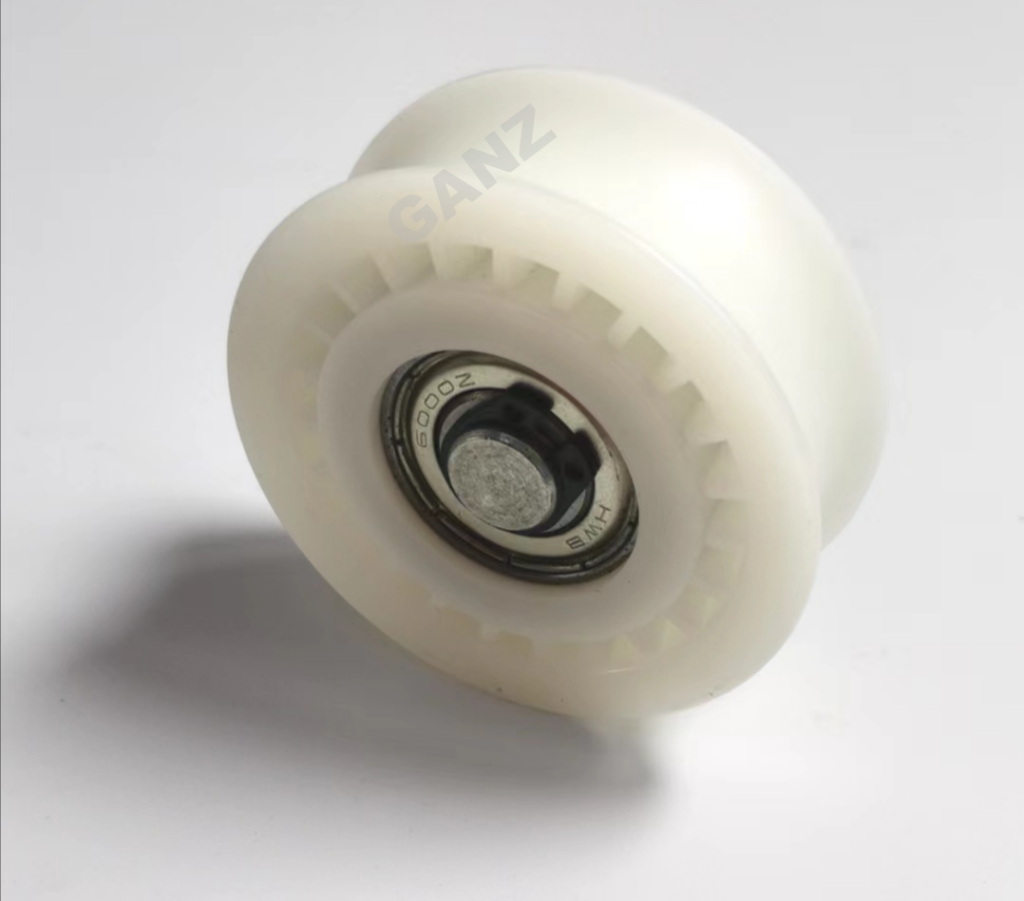 ES200 & ES200 easy - Roller & Carriage - ganzdoor.eu