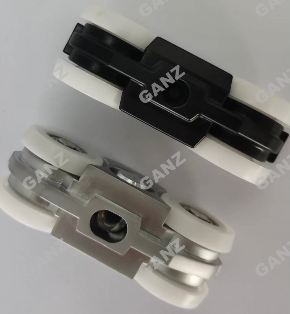 Econodrive - Roller & Carriage - ganzdoor.eu