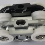 Econodrive - Roller & Carriage - ganzdoor.eu