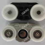 Econodrive - Roller & Carriage - ganzdoor.eu