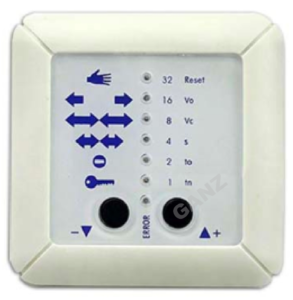 KABA Switch - Dormakaba - ganzdoor.eu