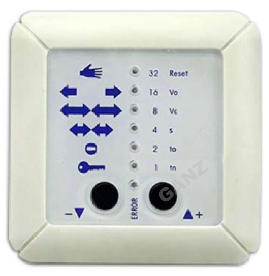 KABA Switch - Dormakaba - ganzdoor.eu