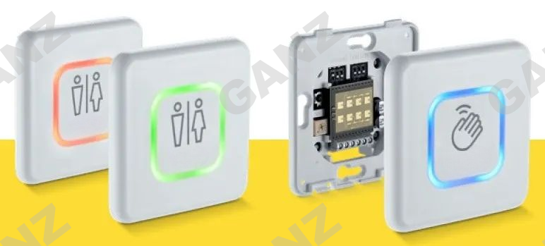 Magic Switch - GEZE - ganzdoor.eu