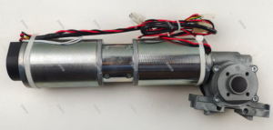 FR Motor - Motor & Gearbox - ganzdoor.eu