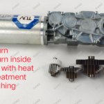 Motor & Gearbox
