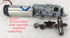 ECTURN MOTOR - Motor & Gearbox - ganzdoor.eu