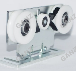 Powerdrive PL - Roller & Carriage - ganzdoor.eu