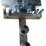 GGS glass holder Powerdrive - GEZE - ganzdoor.eu