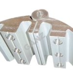 Hinge for SF Folding door - GEZE - ganzdoor.eu