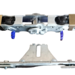 SL500 - Roller & Carriage - ganzdoor.eu