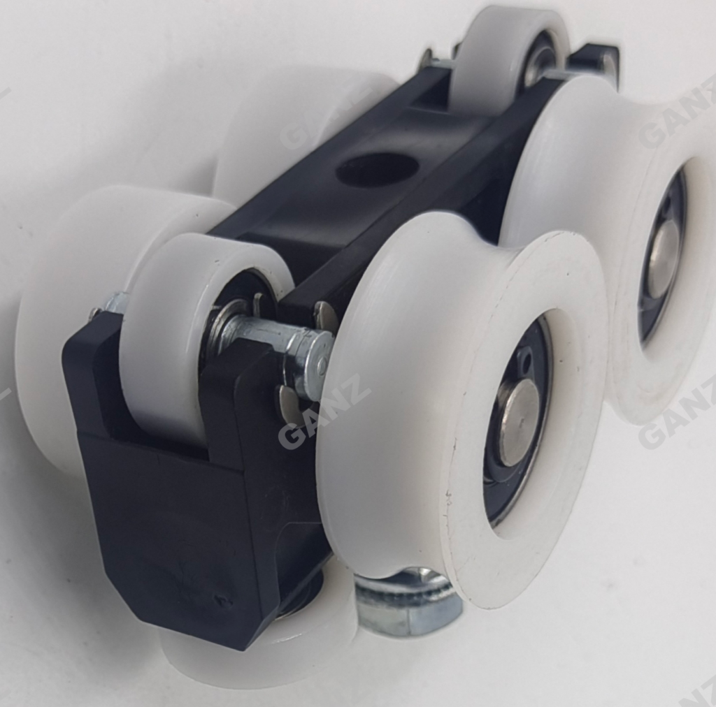 Slimdrive SL - Roller & Carriage - ganzdoor.eu