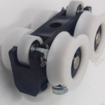 Slimdrive SL - Roller & Carriage - ganzdoor.eu
