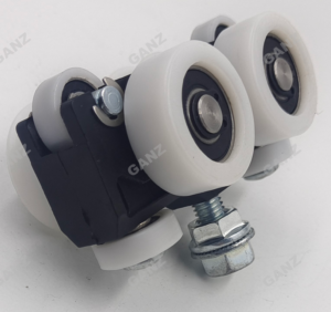 Slimdrive SL - Roller & Carriage - ganzdoor.eu