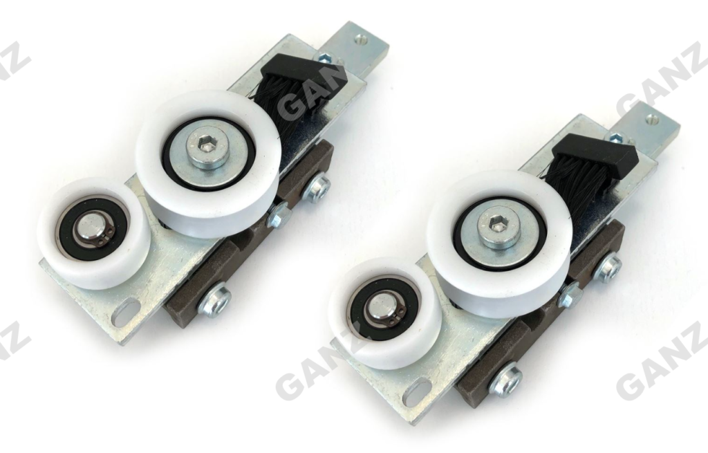 SL NT - Roller & Carriage - ganzdoor.eu