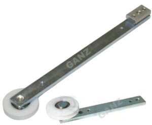 Wire pulley SLT - GEZE - ganzdoor.eu