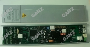 DCU100 - Control Unit - ganzdoor.eu