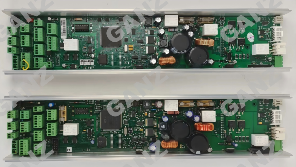 DCU100 - Control Unit - ganzdoor.eu