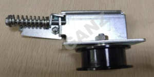 Dorma deflect pulley - Dormakaba - ganzdoor.eu