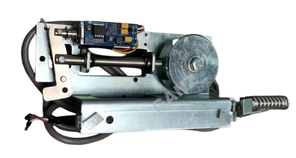 Dorma Lock - Dormakaba - ganzdoor.eu