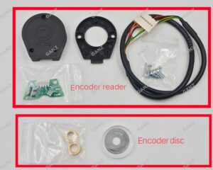 Encoder - Motor & Gearbox - ganzdoor.eu