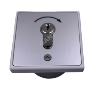 Authorized Key Switch - GEZE - ganzdoor.eu
