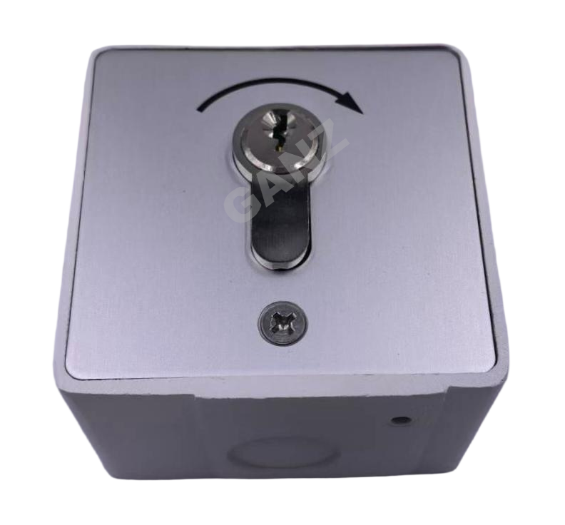 Authorized Key Switch - GEZE - ganzdoor.eu