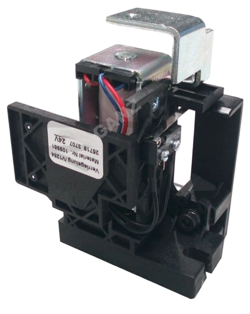 Bi-stable Lock - GEZE - ganzdoor.eu
