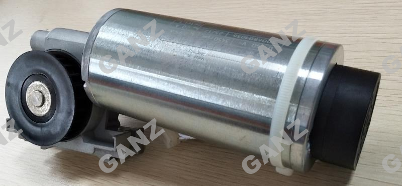 GR63X55 - Motor & Gearbox - ganzdoor.eu