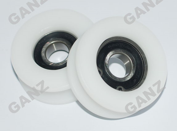 Powerdrive PL - Roller & Carriage - ganzdoor.eu