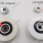 Powerdrive PL - Roller & Carriage - ganzdoor.eu
