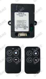 Remote Control - GEZE - ganzdoor.eu