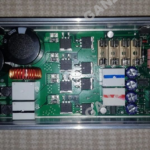 DCU1-2M-NT - Control Unit - ganzdoor.eu