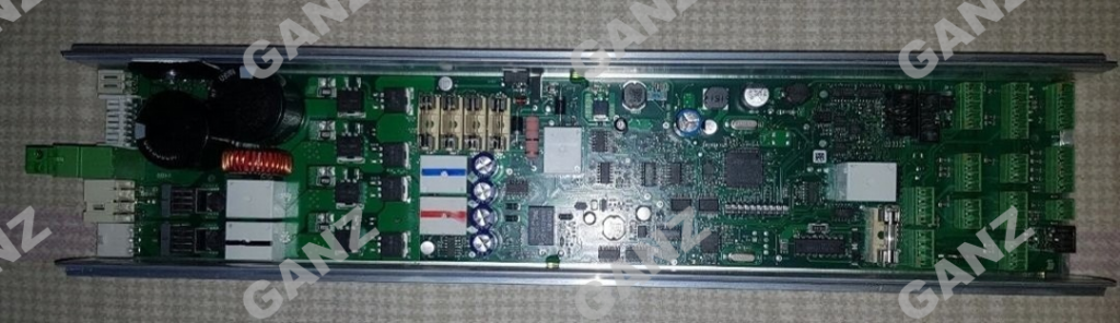 DCU1-2M-NT - Control Unit - ganzdoor.eu